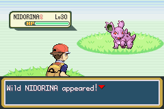 Shiny nidorina