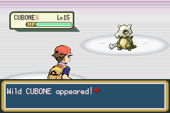 Shiny cubone
